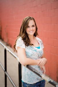 Athens High School Senior Photographer