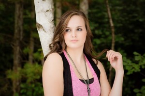 Athens High School Senior Photographer