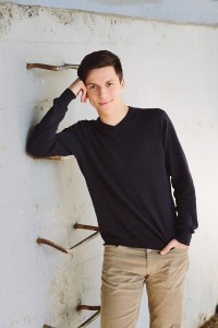 Stevens Point Senior Photographer