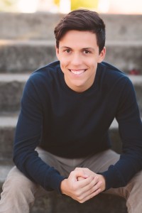 Stevens Point Senior Photographer