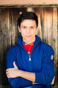 Stevens Point Senior Photographer