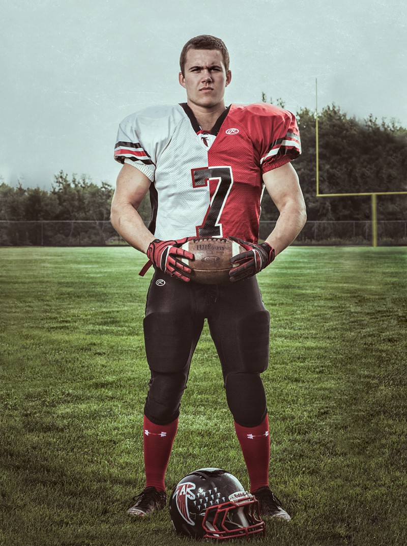 Abbotsford High School Senior photos