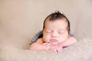 central WI newborn photographer