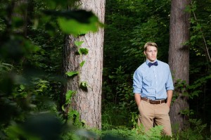 northern wisconsin senior photographer