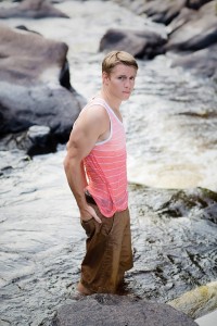 northern wisconsin senior photographer