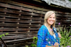 Amherst high School senior photographer