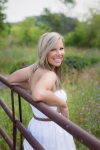 Stevens Point area senior photographer Portage Co.