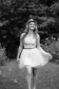 Wausau Area Senior Photographer