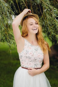 Wausau Area Senior Photographer