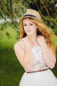 Wausau Area Senior Photographer