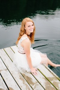 Wausau Area Senior Photographer