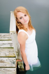 Wausau Area Senior Photographer