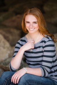 Wausau Area Senior Photographer