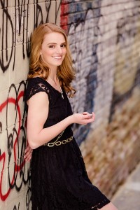 Wausau Area Senior Photographer