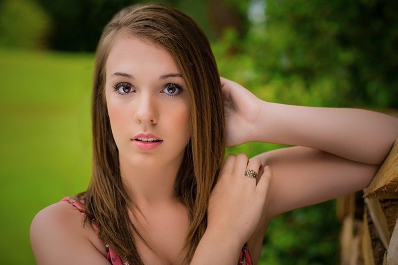 medford senior photographer