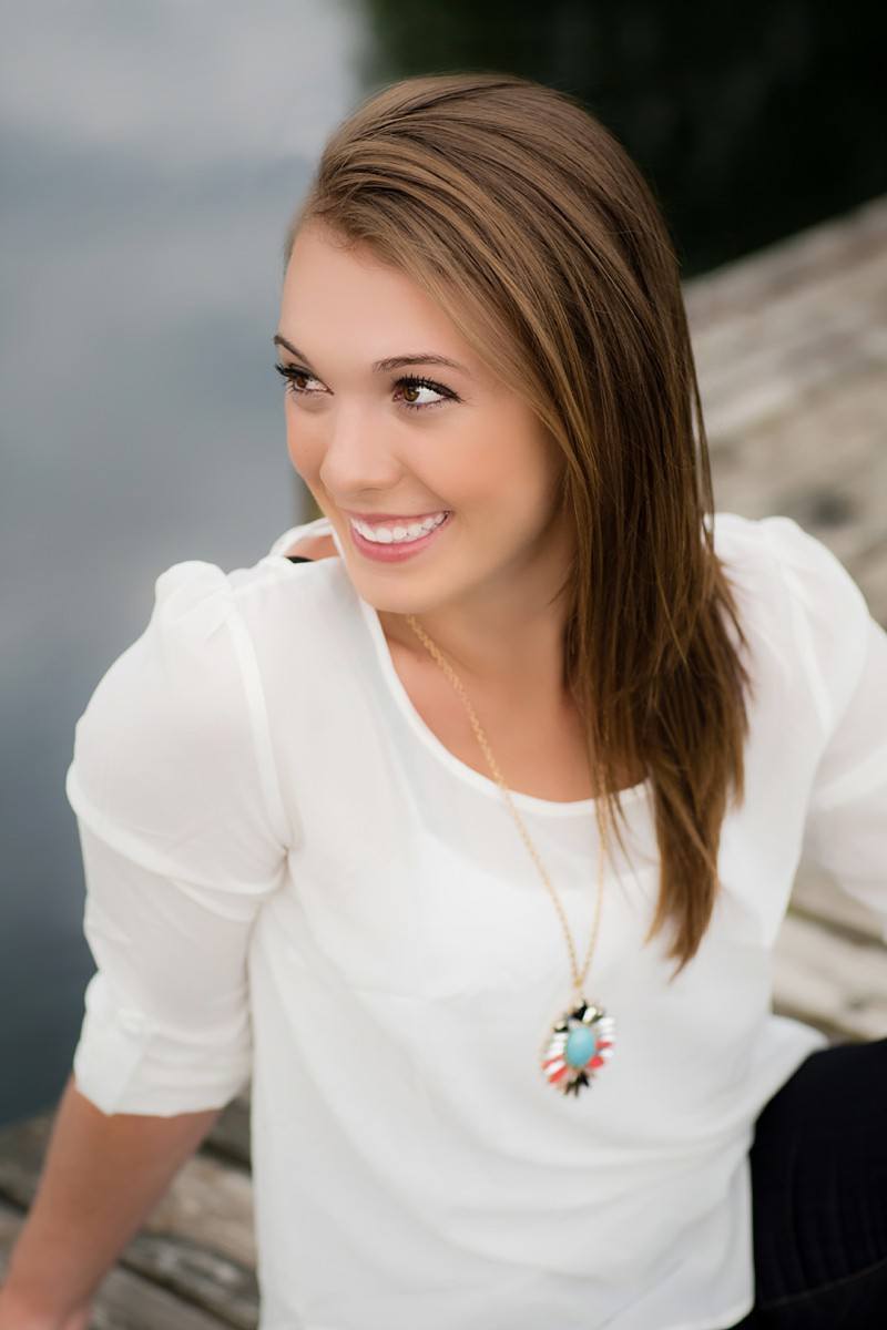 Wausau Area Senior Photographer