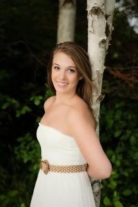 Wausau Area Senior Photographer