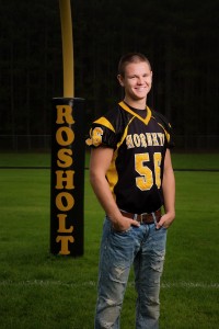 Wausau Area Senior Photographer