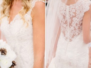 Lace Winter Dress