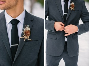 Handsome Groom Well groomed WI