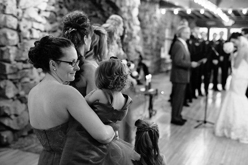 Central Wisconsin Winter Wedding photos