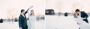 Country Club Wedding