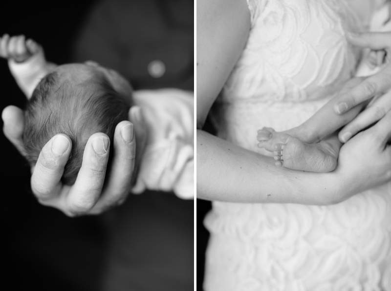 wisconsin newborn baby photographer