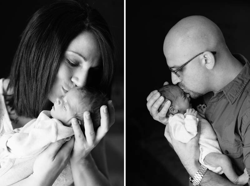 wisconsin newborn baby photographer