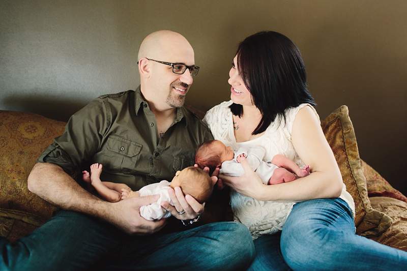 wisconsin newborn baby photographer