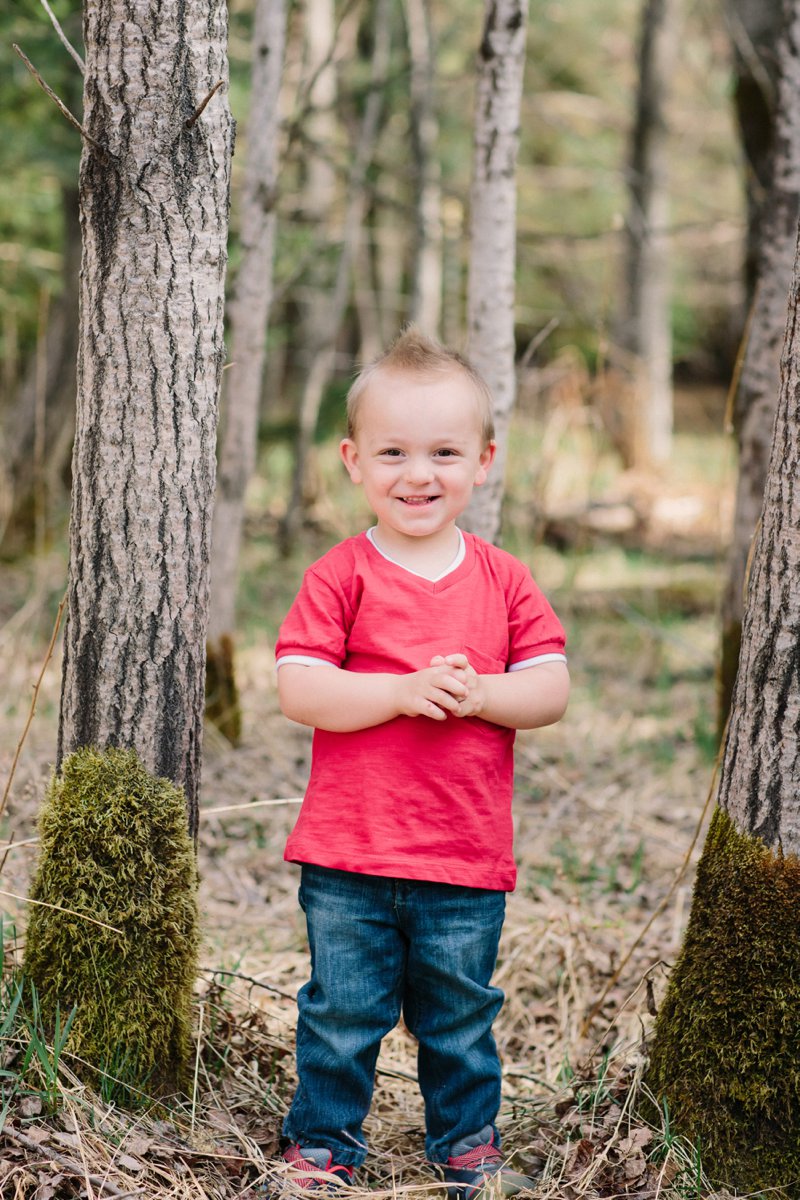 northern wi child photographer