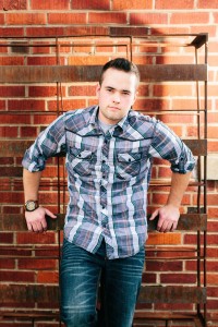 Owen Senior Photographer