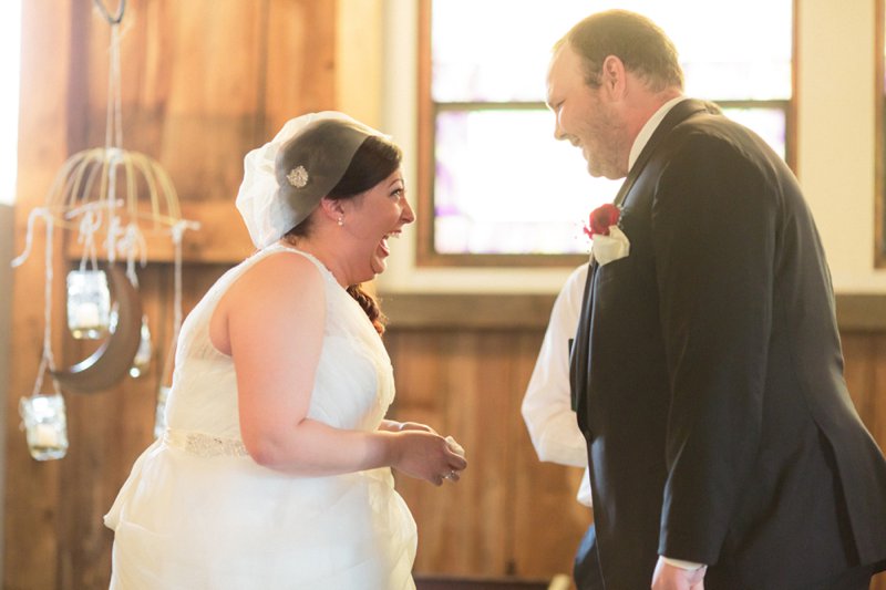 Rustic Barn Weddings 