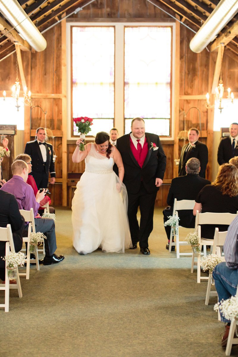 Rustic Barn Weddings 