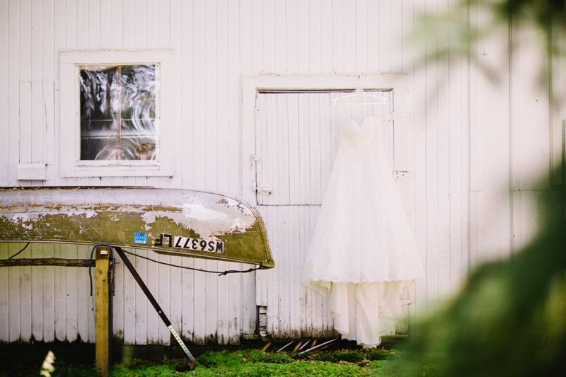 Rustic Wisconsin Wedding Venues