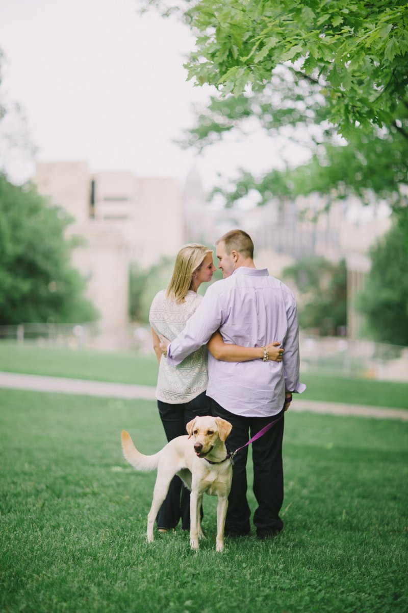 Madison Engagement Photo Ideas