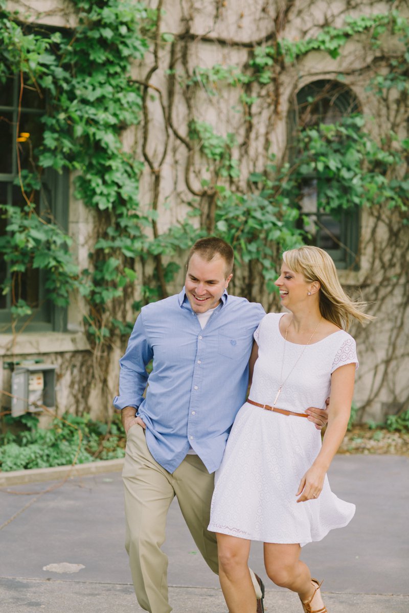 Madison Engagement Photo Ideas