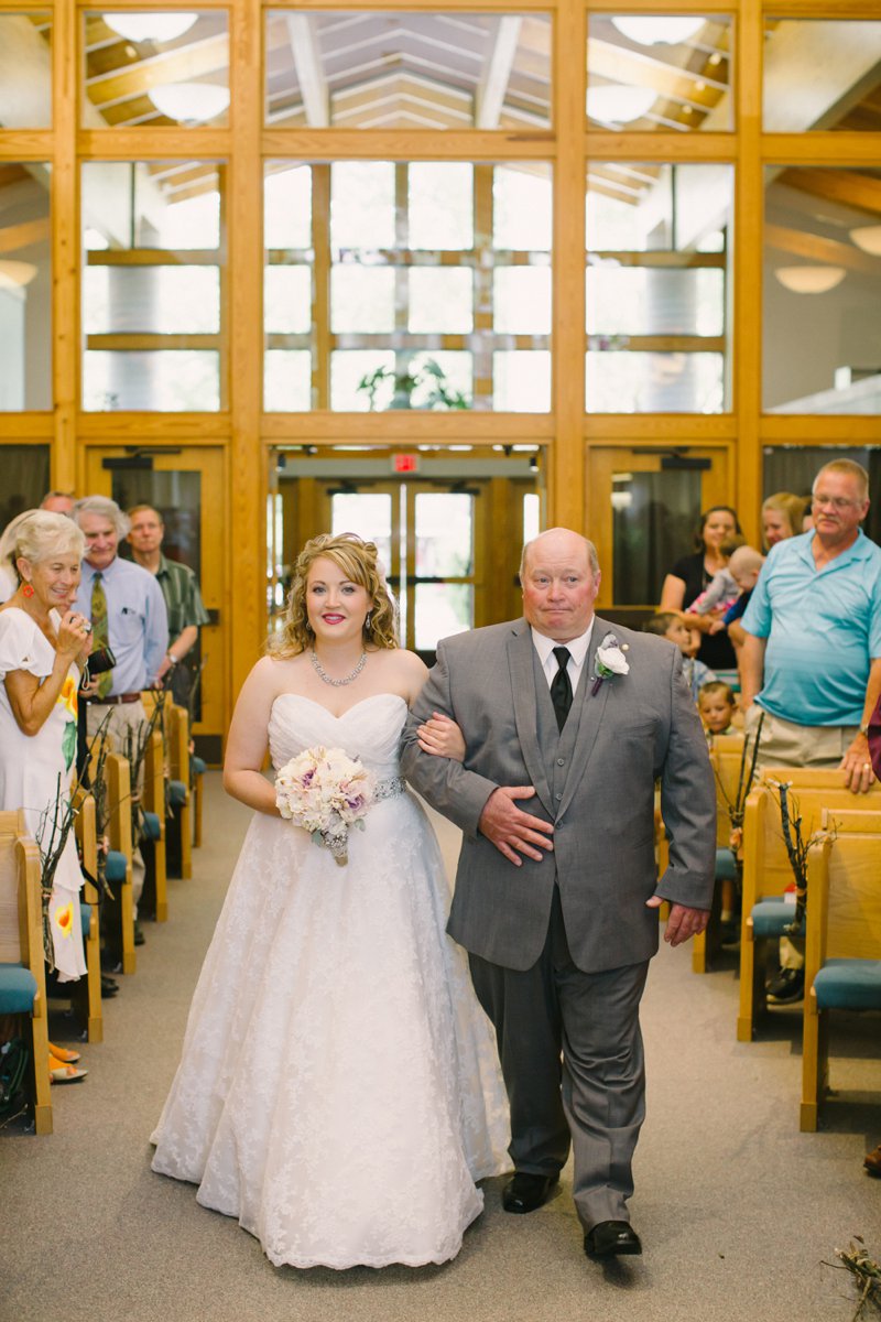 Central Wisconsin Wedding Photographers