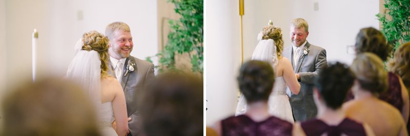 Central Wisconsin Wedding Photographers