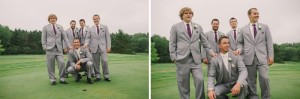 Northern Wisconsin Rustic Outdoor Wedding Photographers