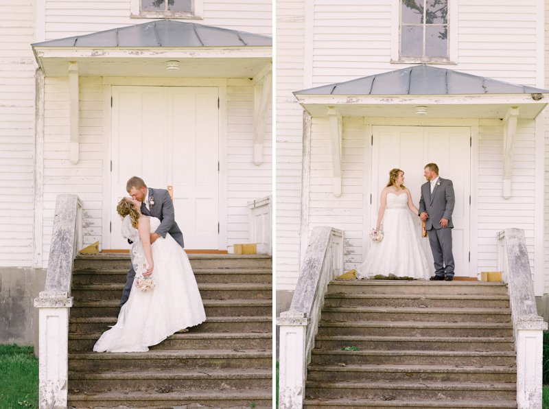 Barn weddings central WI