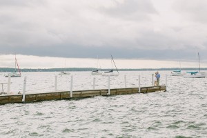 Lake Mendota Lake Enagement Photos