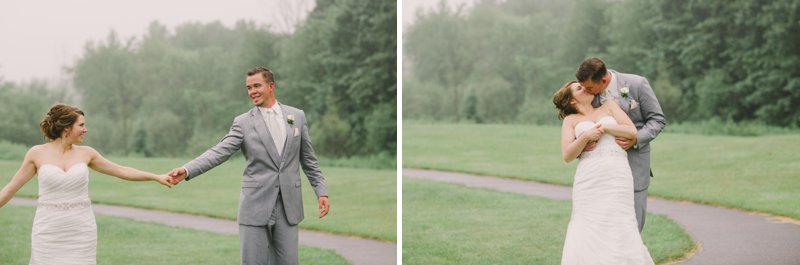 Northern Wisconsin Rustic Outdoor Wedding Photographers