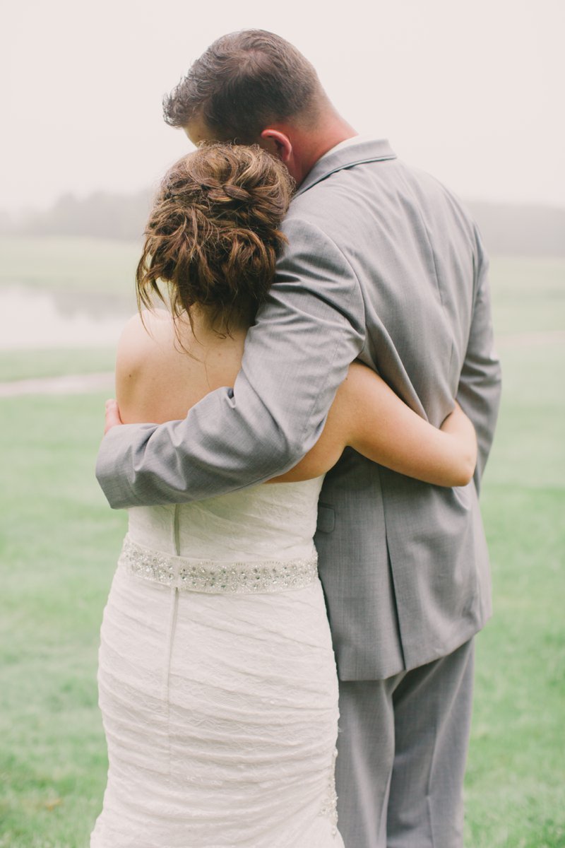 Northern Wisconsin Rustic Outdoor Wedding Photographers