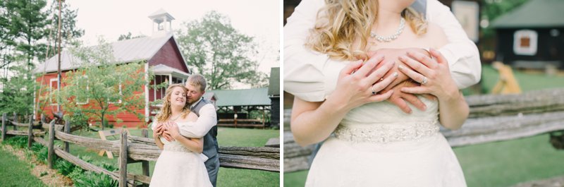 Fishing Wedding Photos