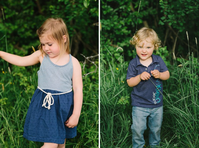 Family lifestyle photographers Wausau area