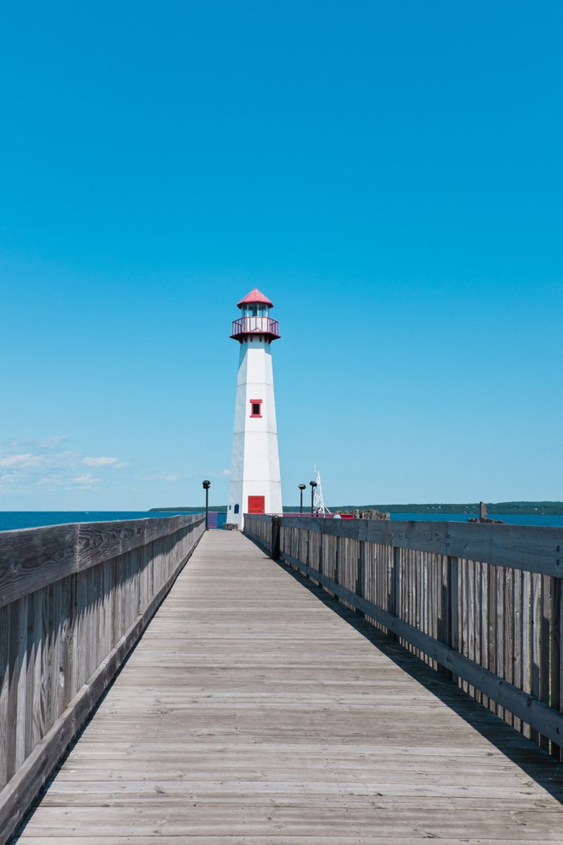 st ignace mackinac city michigan photos