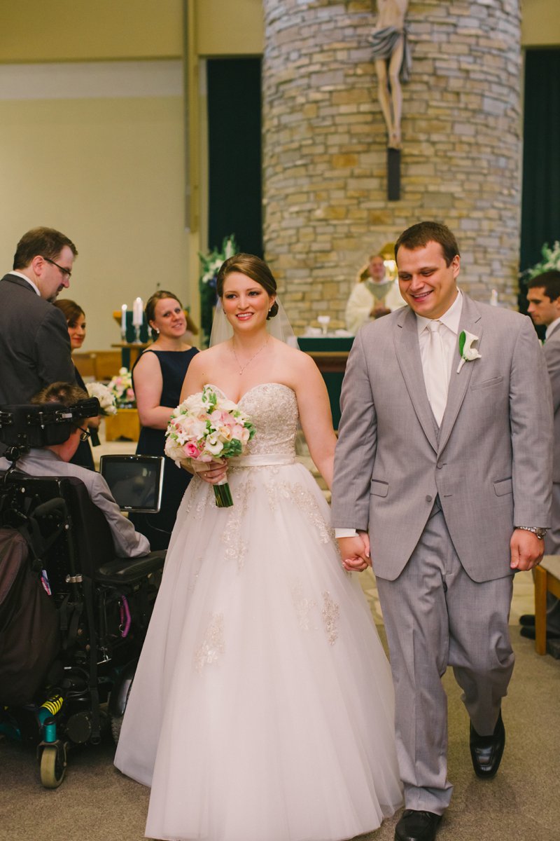 Stevens Point Wisconsin Wedding Photographers