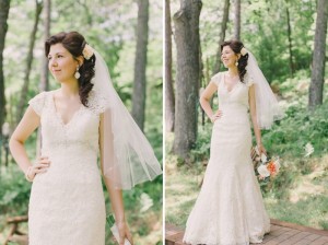 Northern Wisconsin minocqua Wedding Photographers Photos