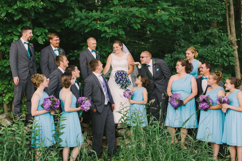 Mosinee Wisconsin Central Wi Wedding Photographers