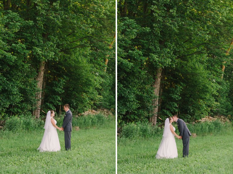 Mosinee Wisconsin Central Wi Wedding Photographers